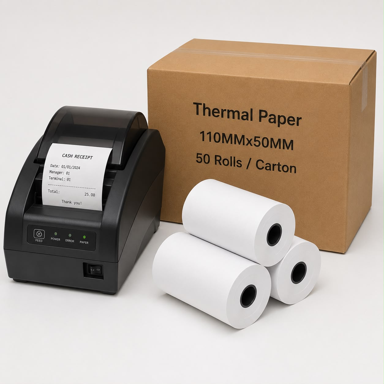 Thermal Paper