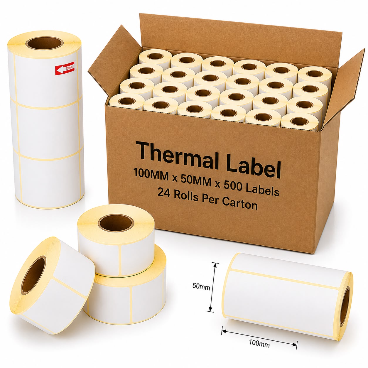 Direct Thermal Label