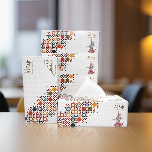 Facial Tissue (Box) 30 Packs, 200s