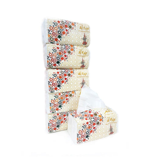 Facial Tissue (Nylon) 30 Pcs