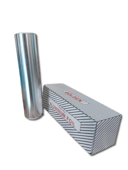 Aluminium Foil Rolls (6 Rolls per Carton)