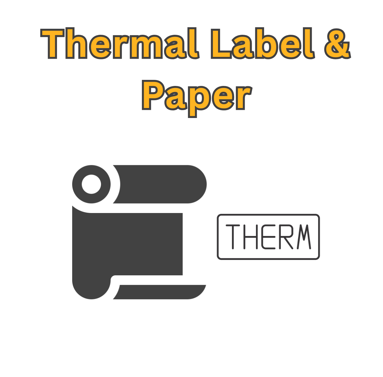 Thermal Label & Paper
