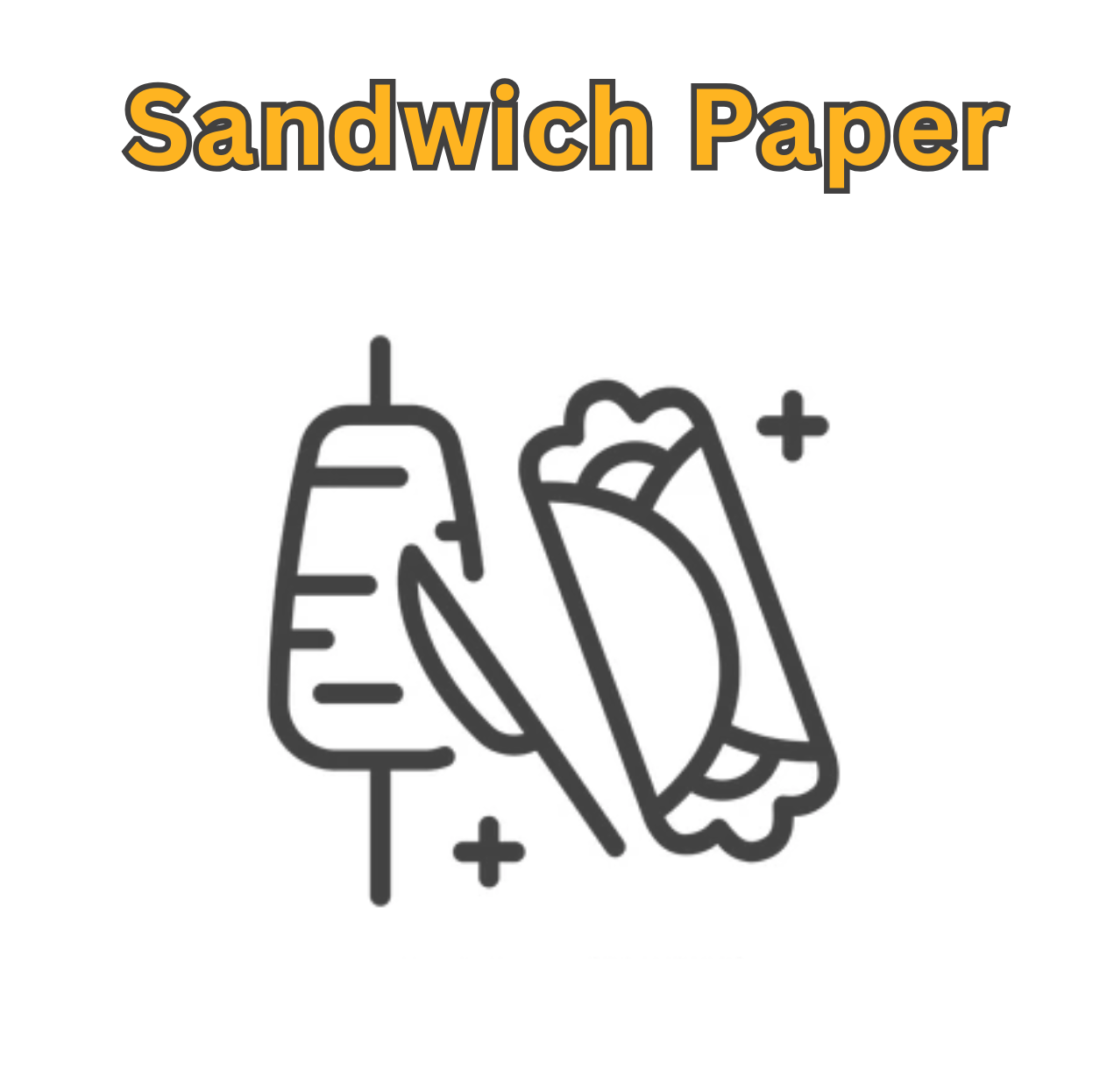 Sandwich Paper