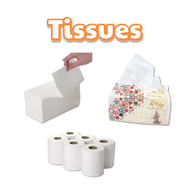 Tissues & Napkins