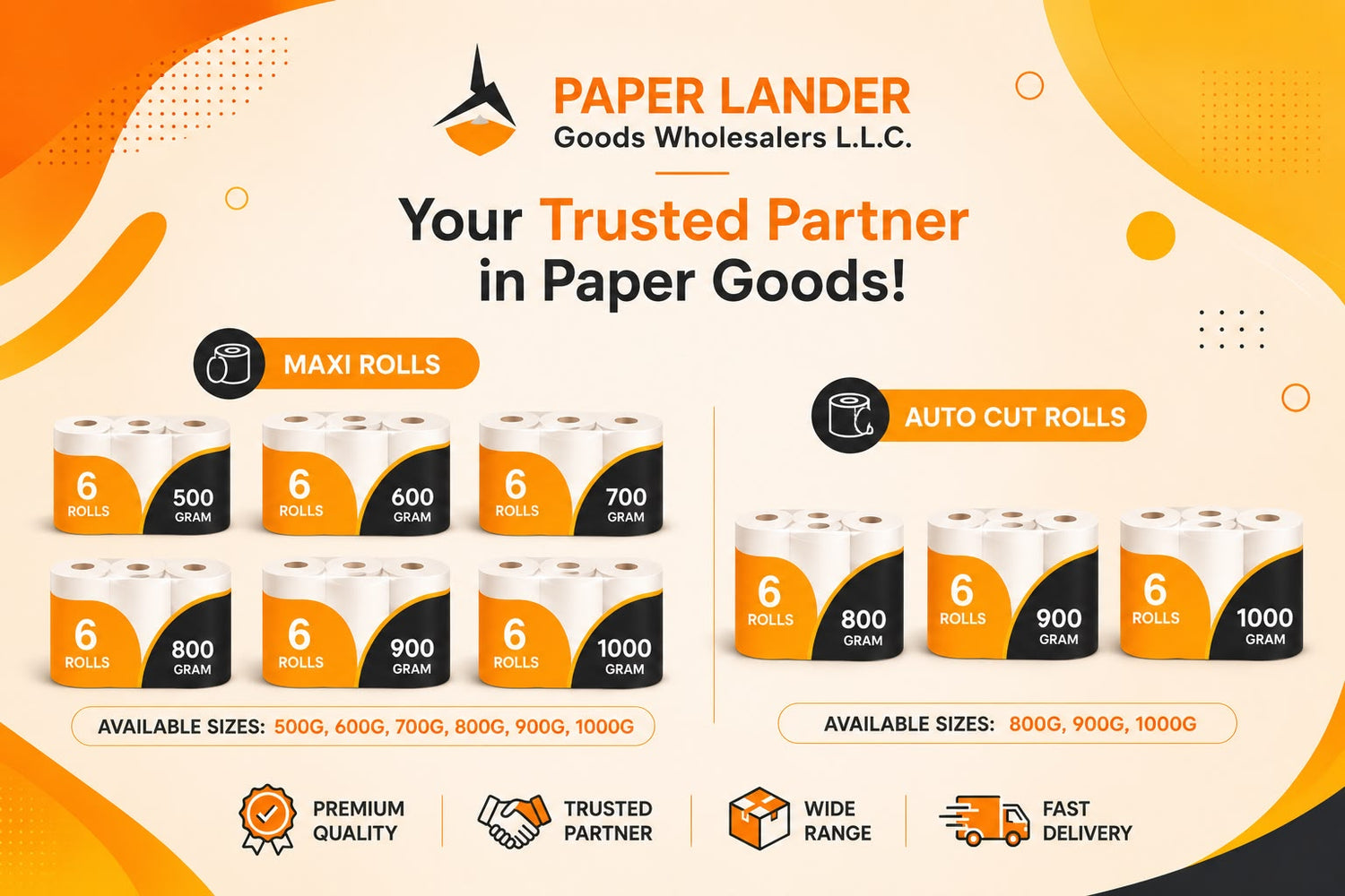 Toilet Rolls