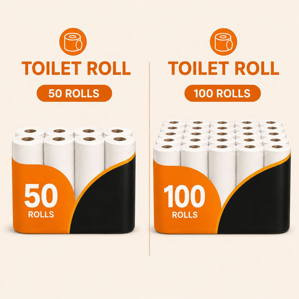 Toilet Rolls