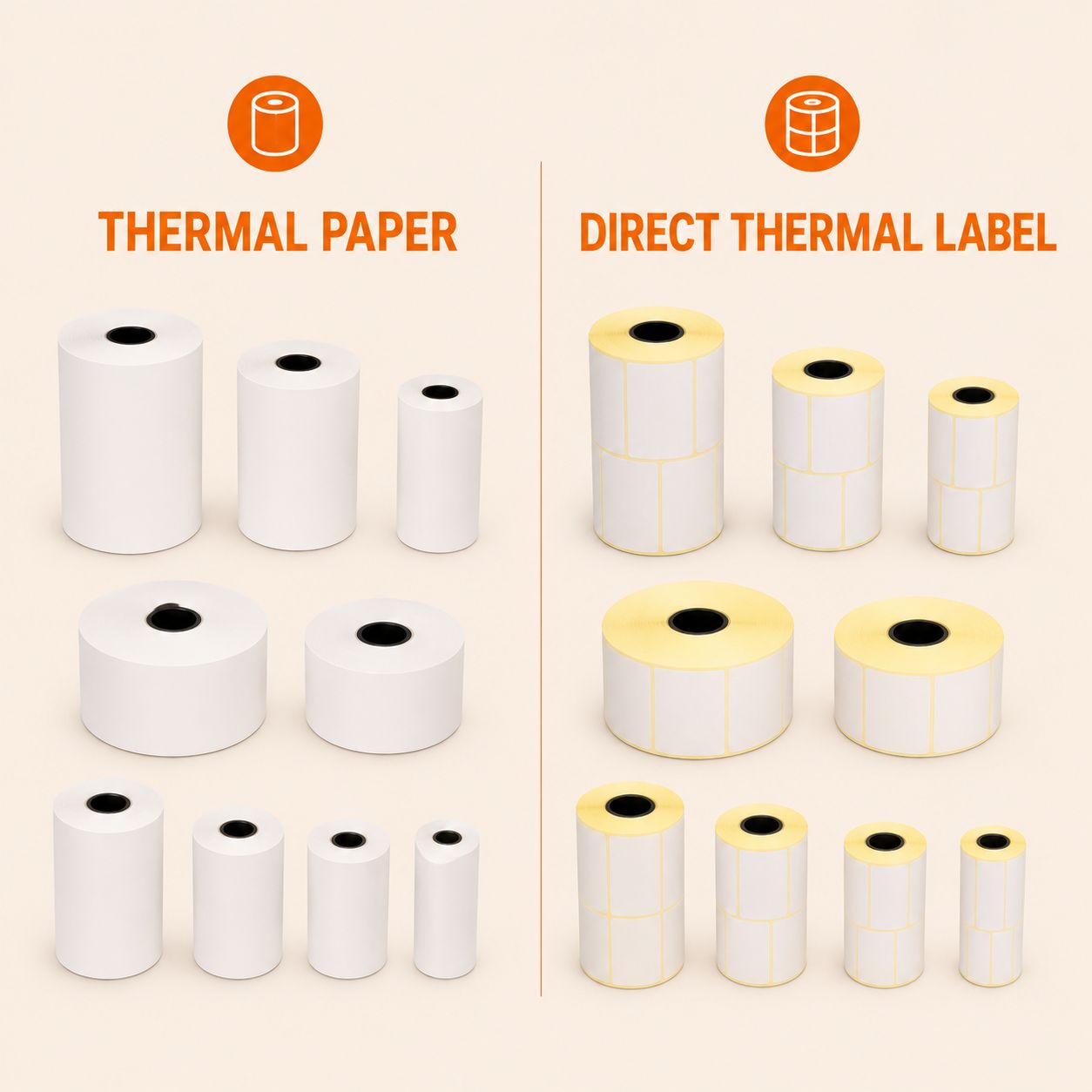 Thermal Label & Paper