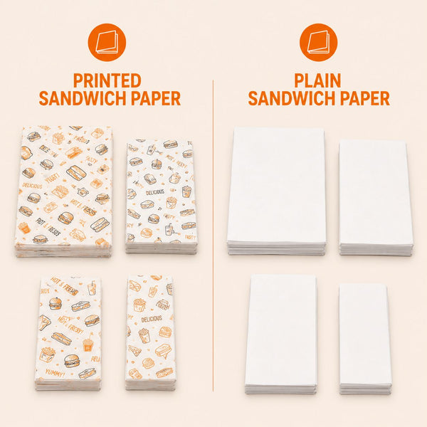 Sandwich Paper