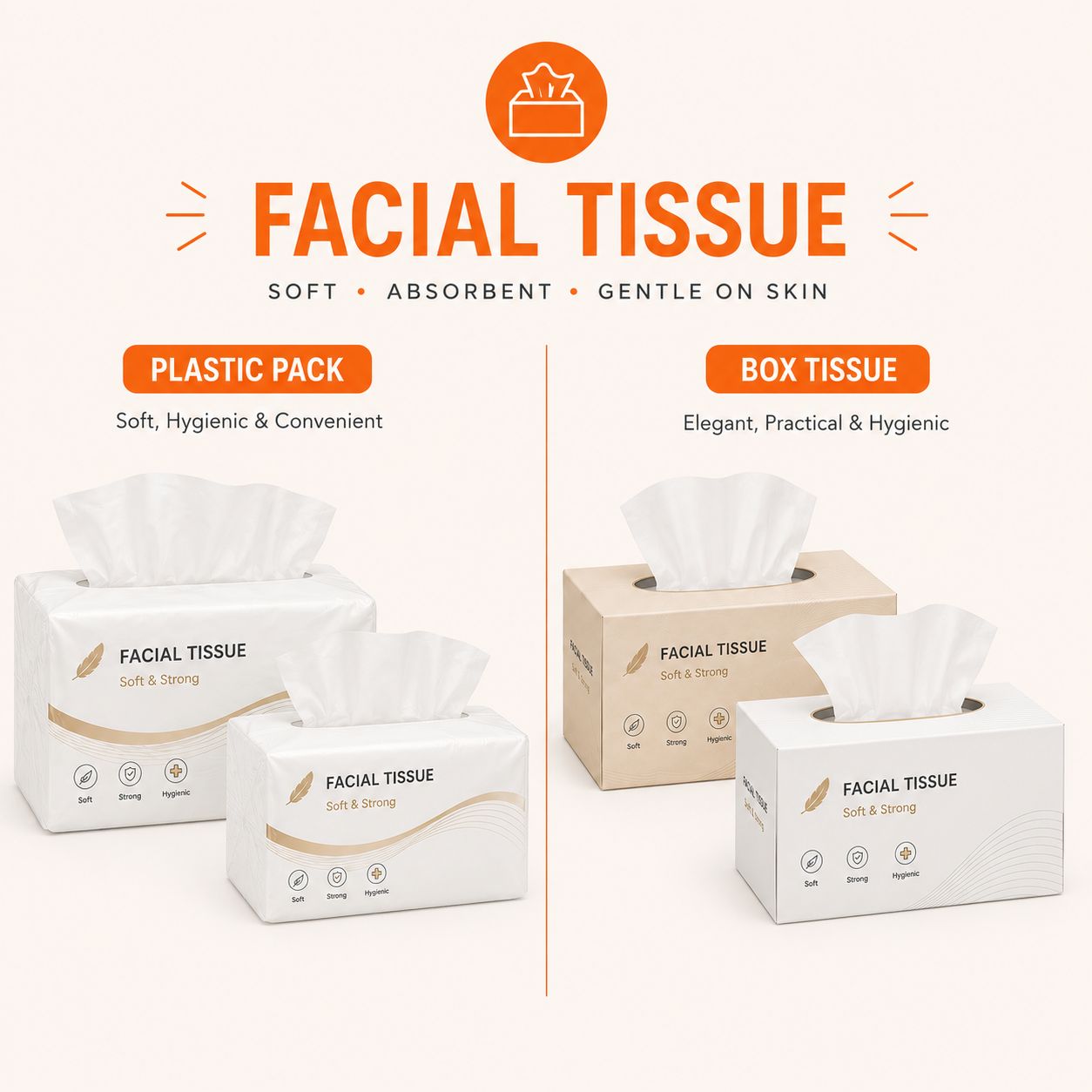 Facial Tissue
