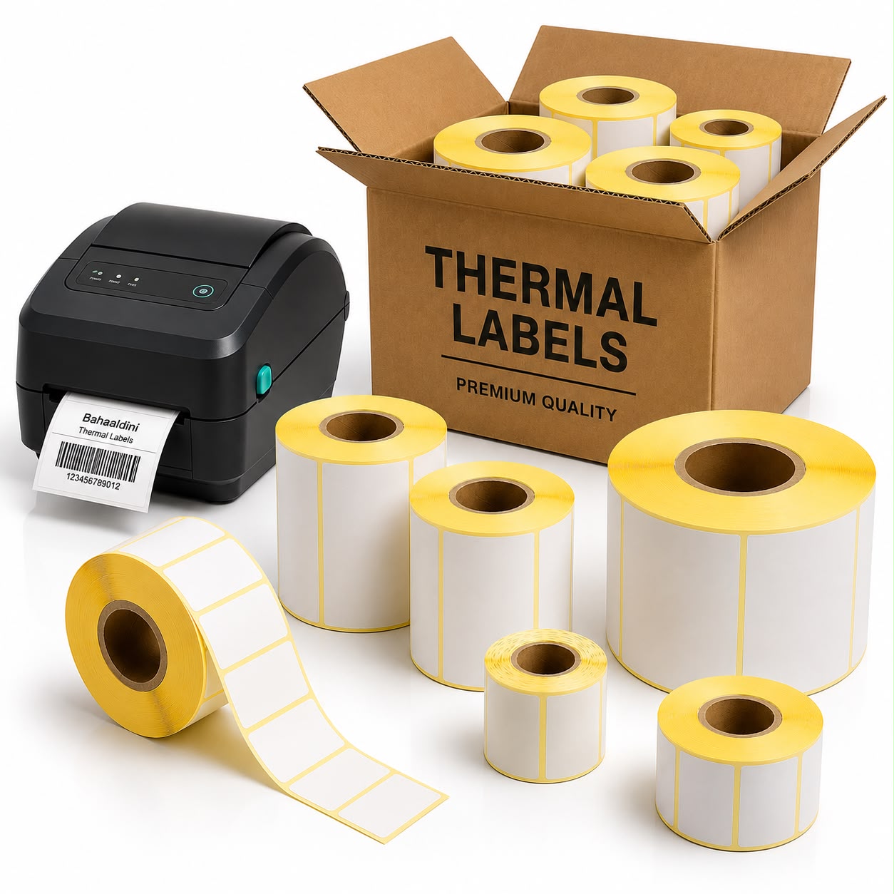 Direct Thermal Label