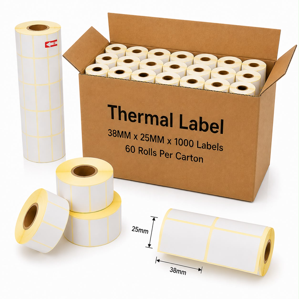 Direct Thermal Label