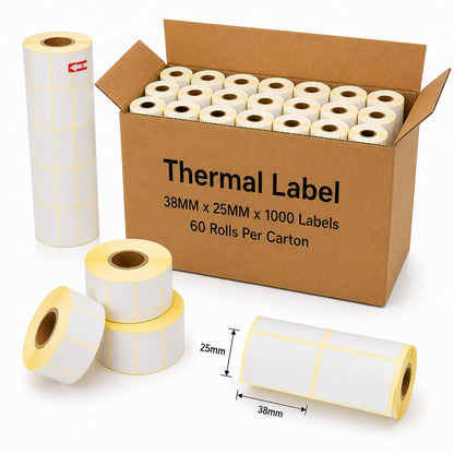 Direct Thermal Label