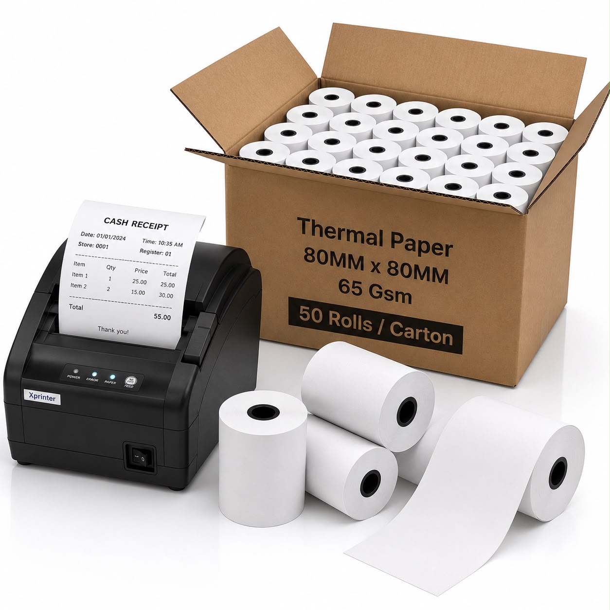 Thermal Paper