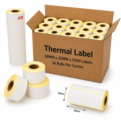 Direct Thermal Label