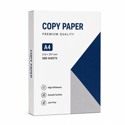 Copy Paper - A4