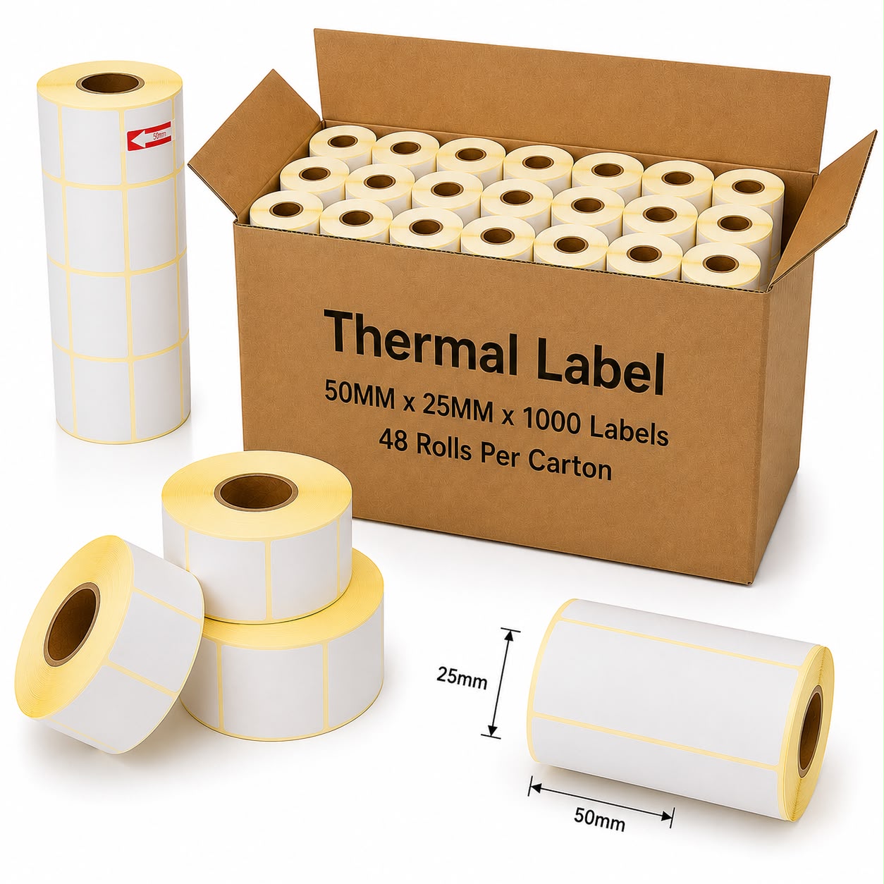 Direct Thermal Label