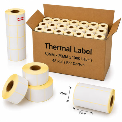 Direct Thermal Label