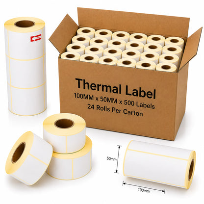Direct Thermal Label
