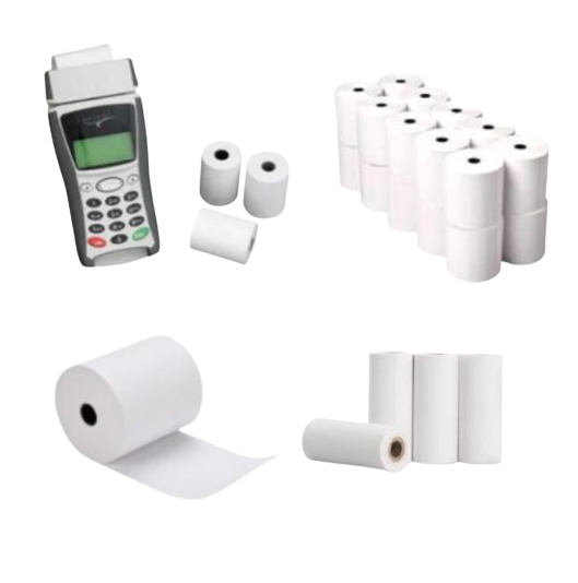 Thermal Roll Paper (Different Sizes)