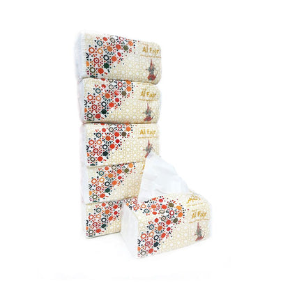 Facial Tissue (Nylon) 30 Pcs