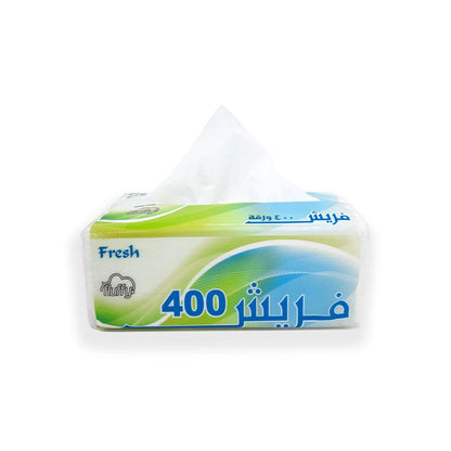 Facial Tissue (Nylon) 30 Pcs