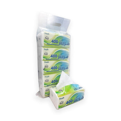 Facial Tissue (Nylon) 30 Pcs