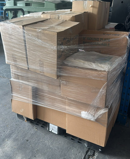FIRE SALE: 2 Pallets - 24 items
