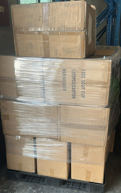 FIRE SALE: 2 Pallets - 24 items