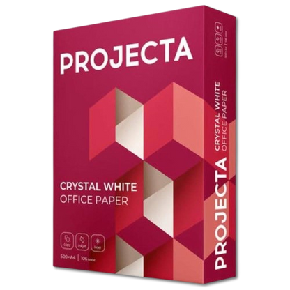 PROJECTA A4 Paper Box Office Paper