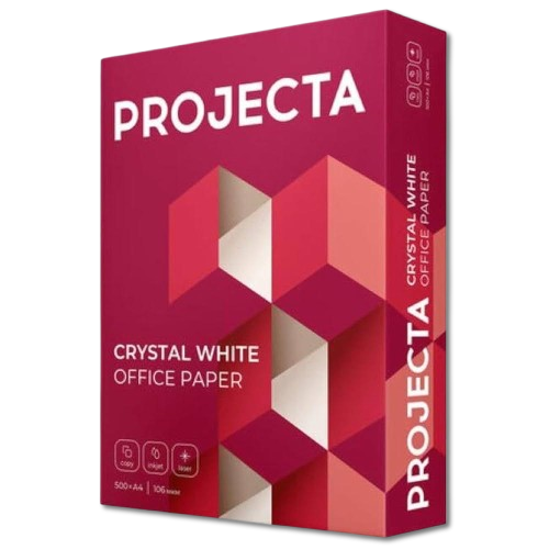 PROJECTA A4 Paper Box Office Paper