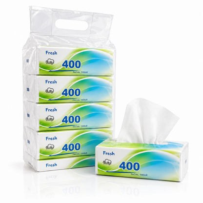 FACIAL TISSUE (NYLON)