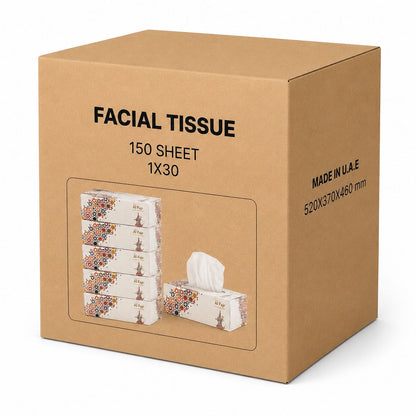 FACIAL TISSUE