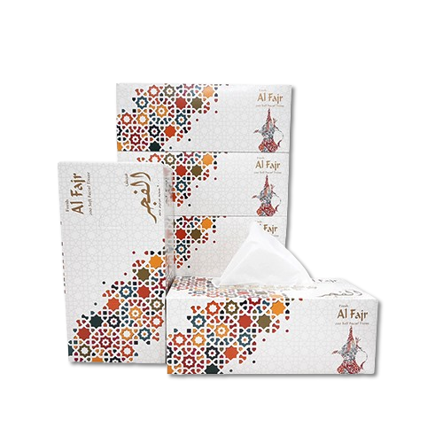 Facial Tissue (Box) 30 Packs, 200s