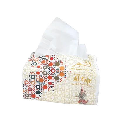 Facial Tissue (Nylon) 30 Pcs
