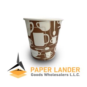 Paper cups 6oz 250gsm