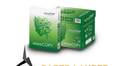 envoCOPY A4 Printing Paper 80gsm