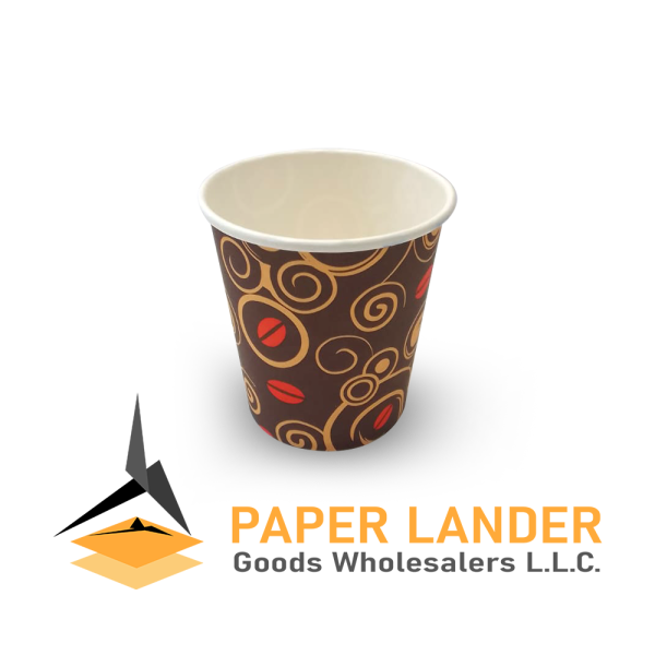 Paper Cups 6oz 190gsm