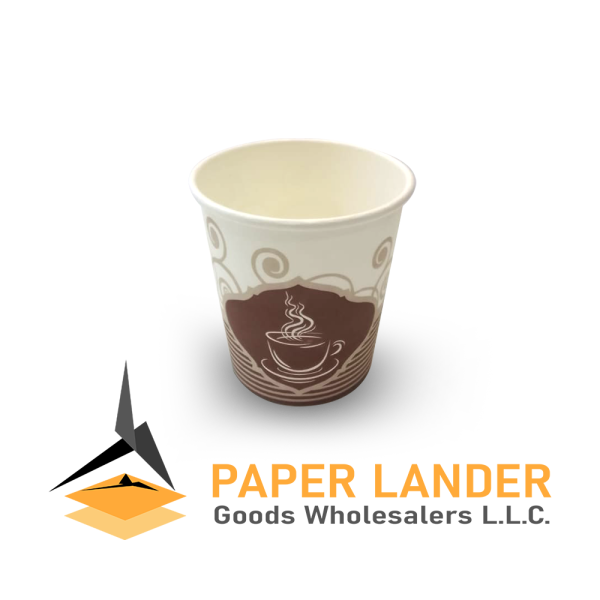 Paper Cups 6oz 230gsm