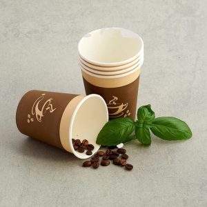 Disposable custom Coffee Paper Cup