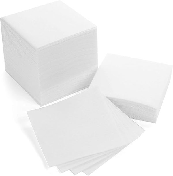 Napkin White