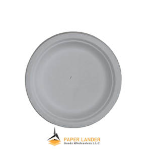 Paper Plate 6.5" - 1000 Pieces per Carton